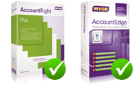 MYOB Integration Module Upgrades