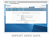 Import Xero Data