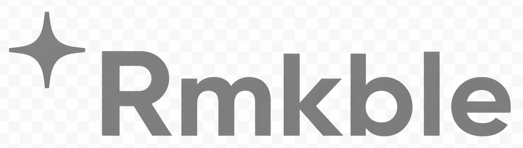 Rmkble